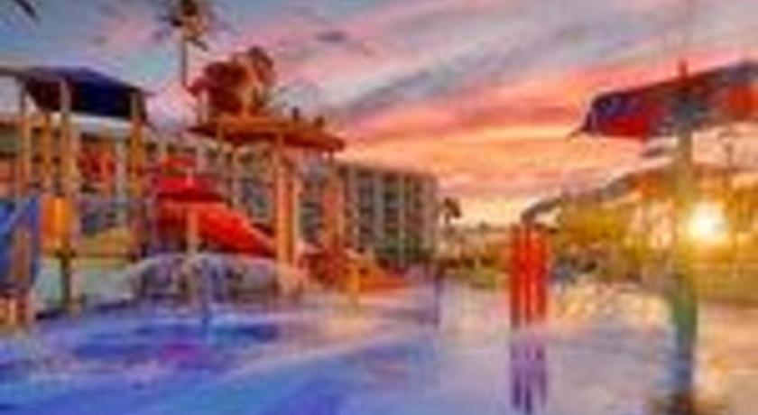 Courtyard Anaheim Theme Park Entrance Exterior foto